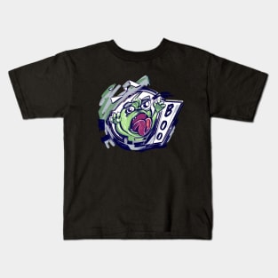 Monster -Boo Kids T-Shirt